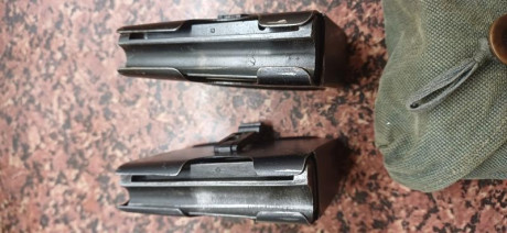 Buenas tardes a todos, por cese de afición pongo a la venta la totalidad de mis armas de fuego, intentaré 122