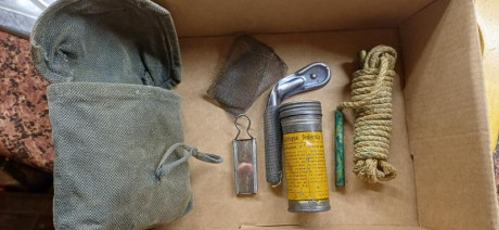 Buenas tardes a todos, por cese de afición pongo a la venta la totalidad de mis armas de fuego, intentaré 121