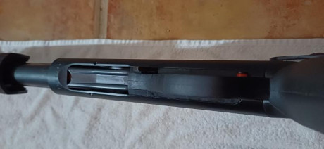 Buenas tardes a todos, por cese de afición pongo a la venta la totalidad de mis armas de fuego, intentaré 132