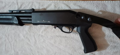 Buenas tardes a todos, por cese de afición pongo a la venta la totalidad de mis armas de fuego, intentaré 131