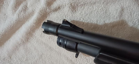 Buenas tardes a todos, por cese de afición pongo a la venta la totalidad de mis armas de fuego, intentaré 141