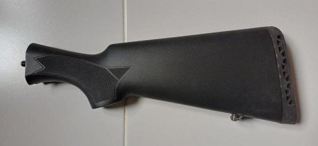 Buenas tardes a todos, por cese de afición pongo a la venta la totalidad de mis armas de fuego, intentaré 151