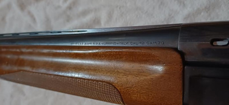 Buenas tardes a todos, por cese de afición pongo a la venta la totalidad de mis armas de fuego, intentaré 170