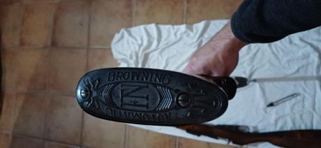 Buenas tardes a todos, por cese de afición pongo a la venta la totalidad de mis armas de fuego, intentaré 40