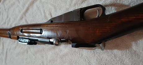 Buenas tardes a todos, por cese de afición pongo a la venta la totalidad de mis armas de fuego, intentaré 50