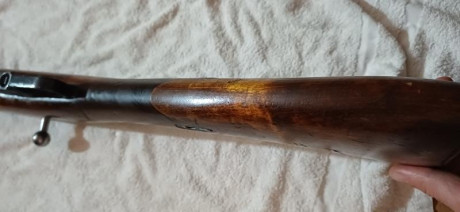 Buenas tardes a todos, por cese de afición pongo a la venta la totalidad de mis armas de fuego, intentaré 62