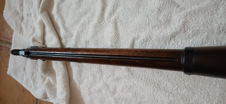 Buenas tardes a todos, por cese de afición pongo a la venta la totalidad de mis armas de fuego, intentaré 72