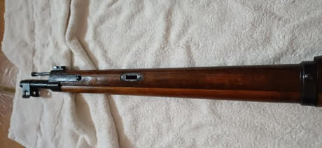 Buenas tardes a todos, por cese de afición pongo a la venta la totalidad de mis armas de fuego, intentaré 71