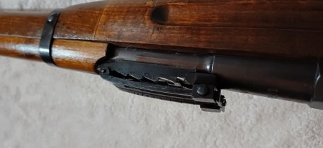 Buenas tardes a todos, por cese de afición pongo a la venta la totalidad de mis armas de fuego, intentaré 80