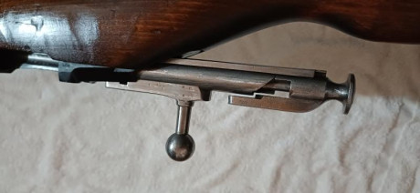 Buenas tardes a todos, por cese de afición pongo a la venta la totalidad de mis armas de fuego, intentaré 92