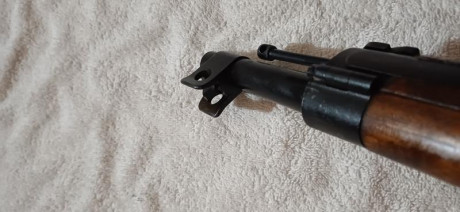 Buenas tardes a todos, por cese de afición pongo a la venta la totalidad de mis armas de fuego, intentaré 100