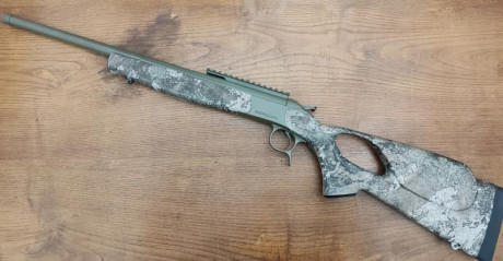 Monotiro desmontable Bergara BA13 Take Down  STRATA   308 WIN. 
Impecable estado.  Como NUEVO . Sin marcas.
Cañon 01