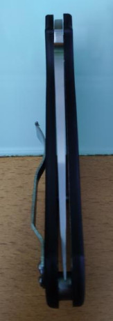 Saco a la venta este lote de navajas, todas en perfecto estado.

Spyderco Tenacious G-10 Filo Liso 40€ 21