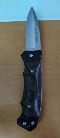 Saco a la venta este lote de navajas, todas en perfecto estado.

Spyderco Tenacious G-10 Filo Liso 40€ 52