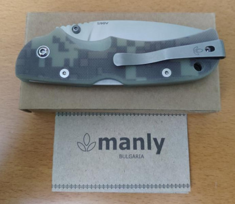 Vendo está navaja de mi colección, sin usar.
Precio 55€ envío incluido 01