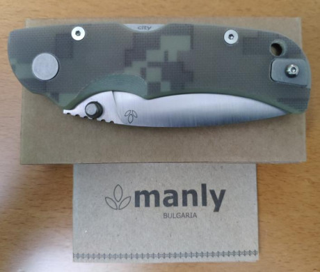 Vendo está navaja de mi colección, sin usar.
Precio 55€ envío incluido 00