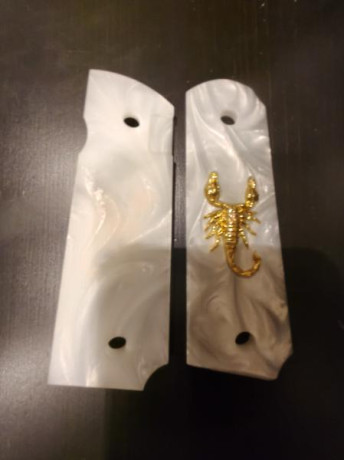 lo dicho cambio estas cachas nuevas  :papa:  que no uso por .. disparador para ruger 10/22 aligerado o 12