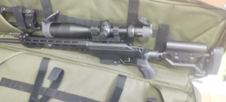  IMG_20260205_120039.jpg Vendo Tikka T3x Tac A1 en 308 winchester. 
Info por privado
-Vortex Strike Eagle 02