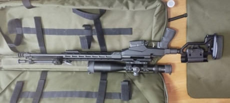  IMG_20260205_120039.jpg Vendo Tikka T3x Tac A1 en 308 winchester. 
Info por privado
-Vortex Strike Eagle 00