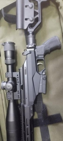  IMG_20260205_120039.jpg Vendo Tikka T3x Tac A1 en 308 winchester. 
Info por privado
-Vortex Strike Eagle 10