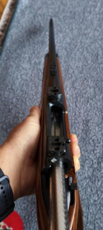 Vendo Remington 700 BDL .300 Win Mag excelente estado - Completo con visor Tasco y extras - Entrega en 00