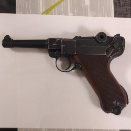 -Hola,
pongo a la venta parte de mi colección de pistolas de fogueo.
Están inscritas en libro coleccionista, 10