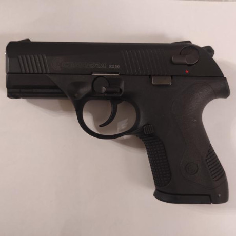 -Hola,
pongo a la venta parte de mi colección de pistolas de fogueo.
Están inscritas en libro coleccionista, 50