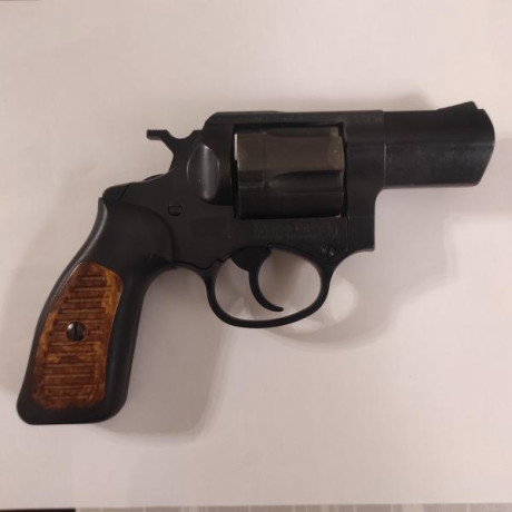 -Hola,
pongo a la venta parte de mi colección de pistolas de fogueo.
Están inscritas en libro coleccionista, 61