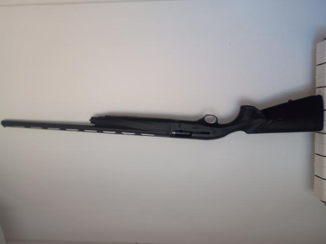 Se vende Beretta A400 LITE en excelentes condiciones , la escopeta no ha tirado ni 4 cajas de cartuchos.
La 00