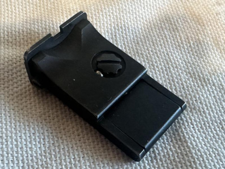 originales para pata negra suiza, 1 alza nueva 300@€, 1 alza desmontada completa 250€, 1 casette de disparo 02