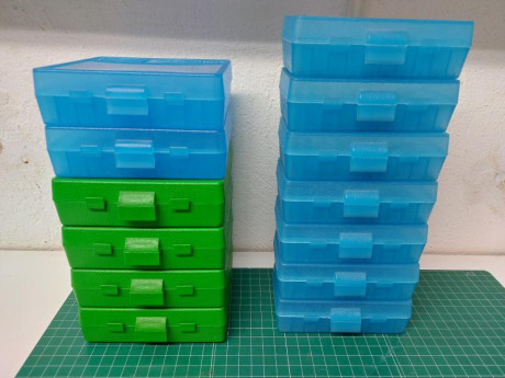  Vendidas a un compañero del foro, pendientes de recoger 

Por cese de la actividad deportiva, sigo vaciando 01