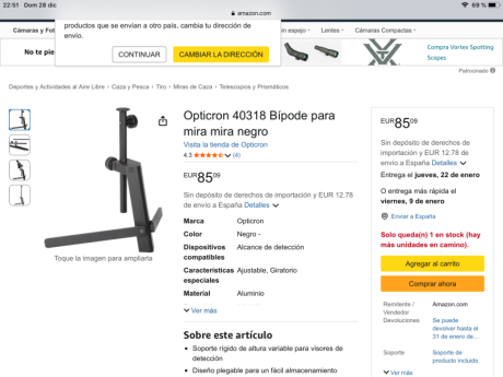 Busco trípode como el de la foto o similar

Si alguien tiene uno a la venta que me lo diga por mail a:

javierimarga@hotmail.com 00