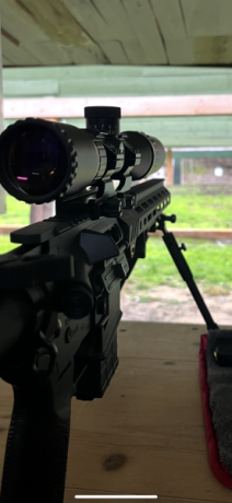 Una consulta camaradas en armas, tengo el rifle antes mencionado pero el detalles es que aún teniendo 111