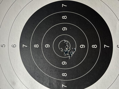 Una consulta camaradas en armas, tengo el rifle antes mencionado pero el detalles es que aún teniendo 110