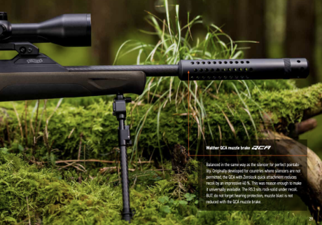 Nuevo Rifle: el rectilíneo  Walther RS3 

 fup7djJ_M5A 

.
.
https://revistajaraysedal.es/walther-rs3-rifle-caza-revolucionario/ 170