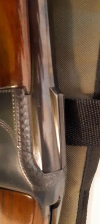 Vendo B25 con cañón de 71 cm, 3* de primero y 2* de segundo. No lleva banda. Esta en muy buen estado. 01