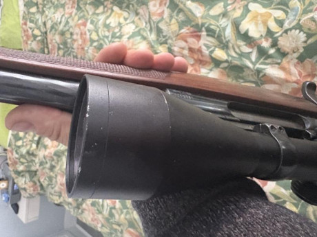Fantástico rifle Mannlicher 
Modelo Classic Stutzen 
Calibre 270 winchester 
Mira Kahles Helia Cbx 3-12x56 21