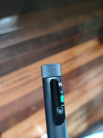 Buenas tardes. Pues estoy intentando buscar un punto de mira para mí carabina Thompson tcr/22. Le he dado 01