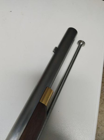 Vendo réplica Brown Bess Carabine 
Pedersoli 
Sólo estrenado, como nuevo 
1200 euros
WhatsApp 617734756 11