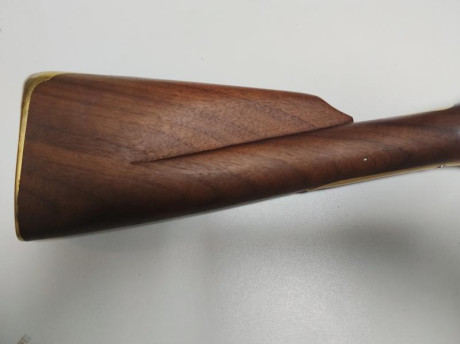 Vendo réplica Brown Bess Carabine 
Pedersoli 
Sólo estrenado, como nuevo 
1200 euros
WhatsApp 617734756 10