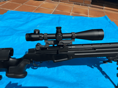 VENDO REBAJADO

No he podido actualizar el anuncio, por lo que lo pongo de nuevo. Ven M1A en .307 con 01