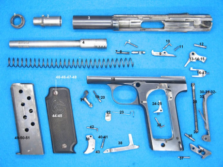 Buenas compañeros Tengo una Astra 300 a la cual le estoy buscando despieces por todos lados pero no encuentro 10