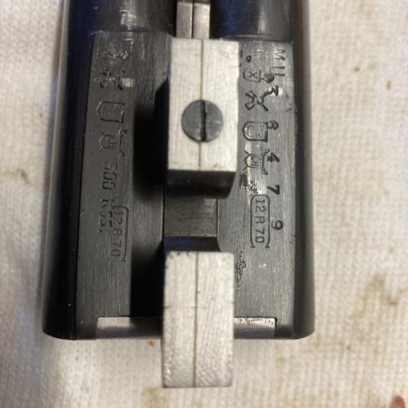 Hola
Me gustaría saber que puede valer una Ugarteburu Mod 112 en perfecto estado. 
Alguna horquilla de 51