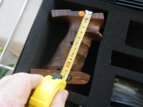 RESERVADA


Se vende pistola Feinwerkbau, motivado por haberme roto el tendón supraespinoso del hombro 22