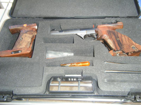 RESERVADA


Se vende pistola Feinwerkbau, motivado por haberme roto el tendón supraespinoso del hombro 20