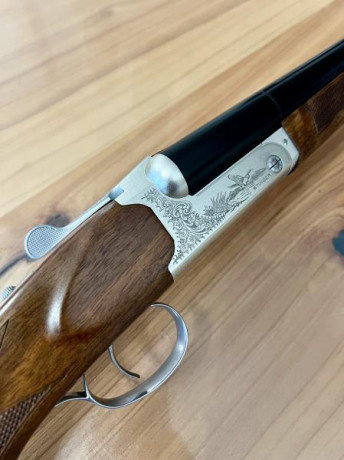 Vendo Stinger modelo elegant del calibre 20 en estado NUEVO. Comprada en Septiembre de 2025 (aún en su 01