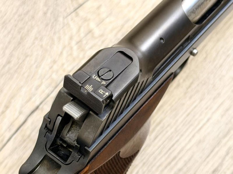 .

Con harto dolor de mi corazón, pongo a la venta mi  Sig Sauer P210 SUPERTARGET  en INMACULADO estado 30