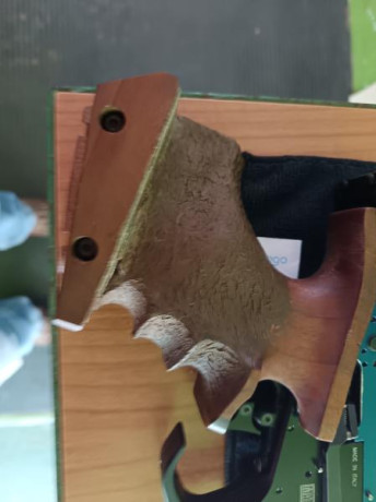 Buenas tardes, vendo pistola calibre. 32 Match Guns, a toda prueba. De lo mejor en fuego central. O cambio 82