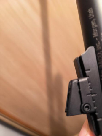 Comprada nueva en Marzo de 2025

Modelo SXP Tracker Blaze Rifled Barrell, cañón rayado de 61cm (24")

Muy 22