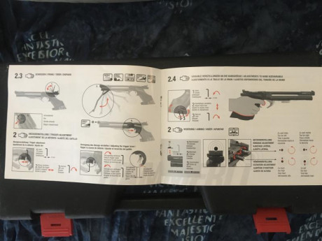 :roll:  Celebraria mi mayoria de edad entre nuevas manos  :P  Adiestro talla M precision a domicilio de 00